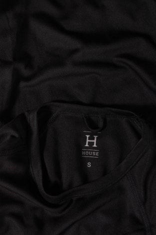 Ανδρική μπλούζα House, Μέγεθος S, Χρώμα Μαύρο, Τιμή 3,64 €