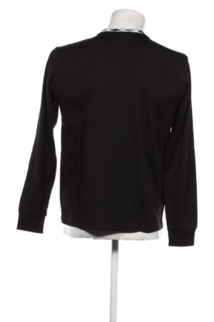 Мъжка блуза Huf, Размер S, Цвят Черен, Цена 18,60 лв.