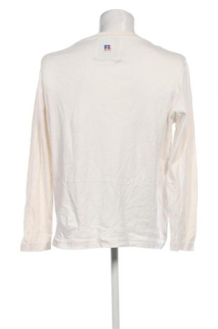 Ανδρική μπλούζα Hugo Boss, Μέγεθος L, Χρώμα Λευκό, Τιμή 72,99 €