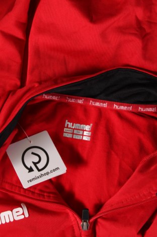 Pánske tričko  Hummel, Veľkosť XL, Farba Červená, Cena  15,31 €