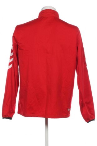 Pánské tričko  Hummel, Velikost XL, Barva Červená, Cena  258,00 Kč