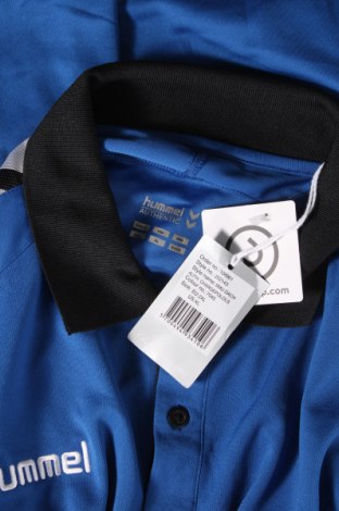 Herren Shirt Hummel, Größe XXL, Farbe Blau, Preis € 39,66