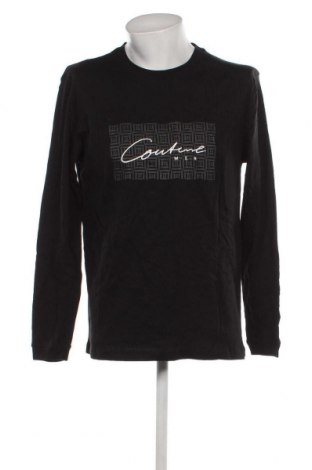 Herren Shirt ICONO, Größe L, Farbe Schwarz, Preis € 7,93