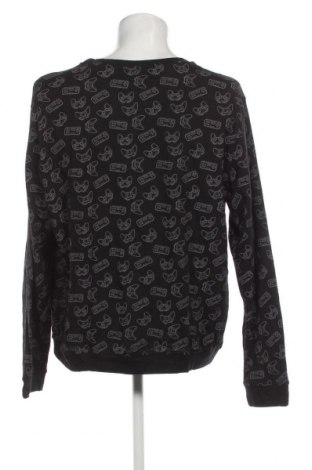 Ανδρική μπλούζα Identic, Μέγεθος XXL, Χρώμα Μαύρο, Τιμή 5,99 €