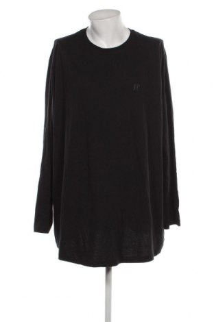 Мъжка блуза JP 1880, Размер 5XL, Цвят Черен, Цена 36,58 лв.