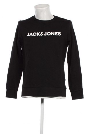 Bluză de bărbați Jack & Jones, Mărime L, Culoare Negru, Preț 90,79 Lei