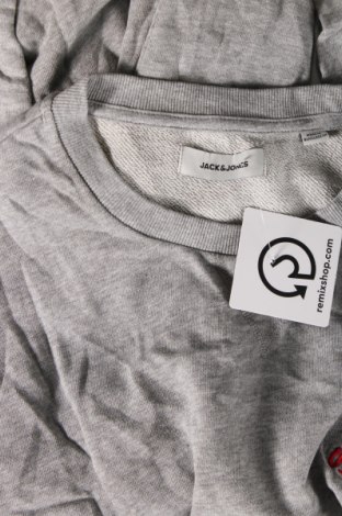 Herren Shirt Jack & Jones, Größe L, Farbe Grau, Preis 7,52 €