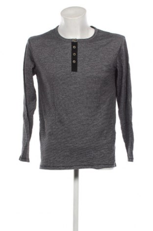 Ανδρική μπλούζα Jack & Jones, Μέγεθος M, Χρώμα Γκρί, Τιμή 7,42 €