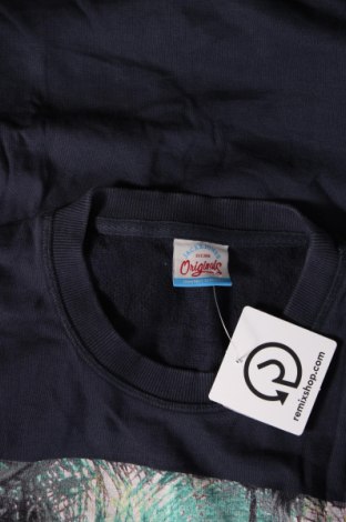 Ανδρική μπλούζα Jack & Jones, Μέγεθος S, Χρώμα Μπλέ, Τιμή 12,37 €
