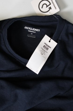 Herren Shirt Jack & Jones, Größe M, Farbe Blau, Preis € 13,04