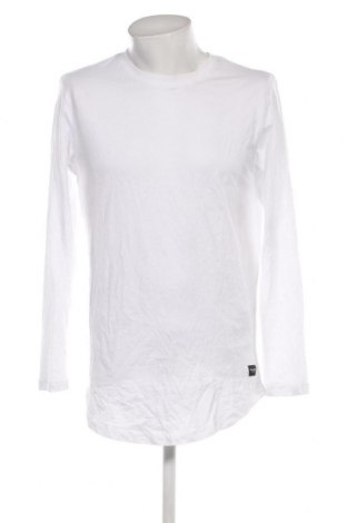 Мъжка блуза Jack & Jones, Размер L, Цвят Бял, Цена 27,60 лв.