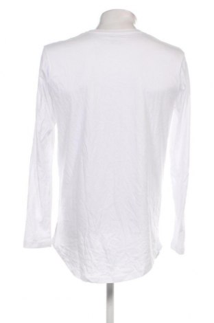 Ανδρική μπλούζα Jack & Jones, Μέγεθος L, Χρώμα Λευκό, Τιμή 12,33 €
