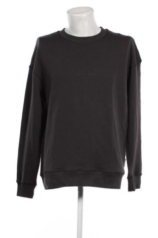Ανδρική μπλούζα Jack & Jones, Μέγεθος XL, Χρώμα Γκρί, Τιμή 23,71 €