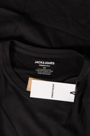 Мъжка блуза Jack & Jones, Размер XS, Цвят Черен, Цена 46,00 лв.