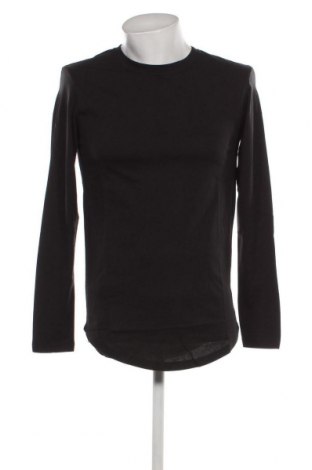 Ανδρική μπλούζα Jack & Jones, Μέγεθος XS, Χρώμα Μαύρο, Τιμή 11,86 €
