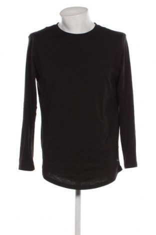 Мъжка блуза Jack & Jones, Размер L, Цвят Черен, Цена 26,22 лв.