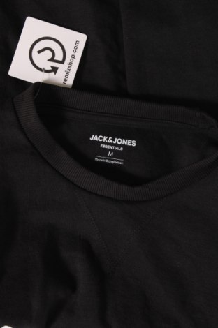 Herren Shirt Jack & Jones, Größe M, Farbe Schwarz, Preis 11,62 €