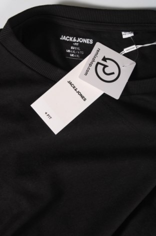 Мъжка блуза Jack & Jones, Размер 5XL, Цвят Черен, Цена 37,72 лв.