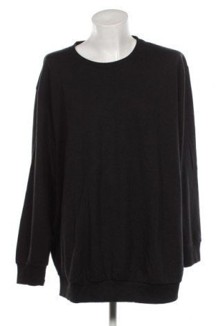 Ανδρική μπλούζα Jack & Jones, Μέγεθος 5XL, Χρώμα Μαύρο, Τιμή 18,26 €