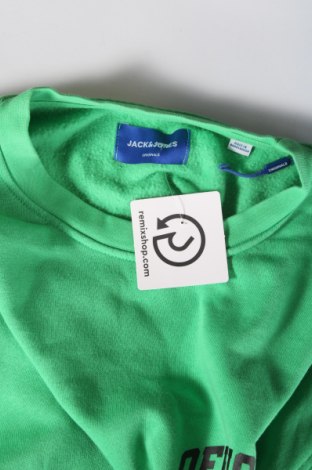 Pánské tričko  Jack & Jones, Velikost XL, Barva Zelená, Cena  400,00 Kč