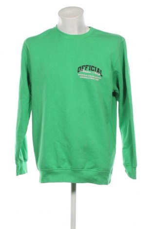 Ανδρική μπλούζα Jack & Jones, Μέγεθος XL, Χρώμα Πράσινο, Τιμή 14,23 €