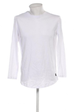 Ανδρική μπλούζα Jack & Jones, Μέγεθος L, Χρώμα Λευκό, Τιμή 14,23 €