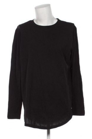 Ανδρική μπλούζα Jack & Jones, Μέγεθος XXL, Χρώμα Μαύρο, Τιμή 14,23 €