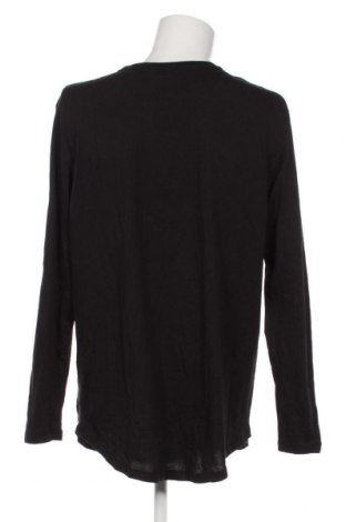 Ανδρική μπλούζα Jack & Jones, Μέγεθος XXL, Χρώμα Μαύρο, Τιμή 12,33 €