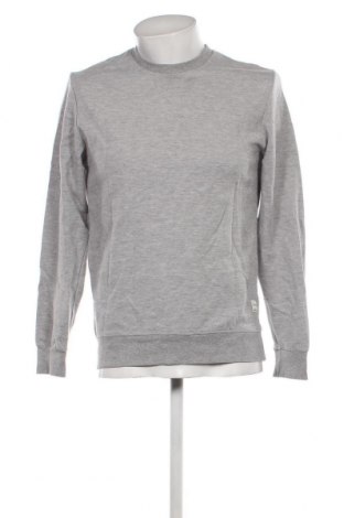 Herren Shirt Jack & Jones, Größe M, Farbe Grau, Preis 8,35 €