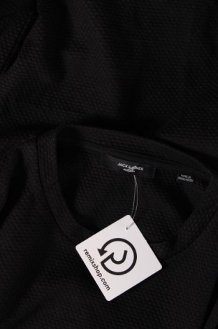 Мъжка блуза Jack & Jones PREMIUM, Размер M, Цвят Черен, Цена 20,00 лв.