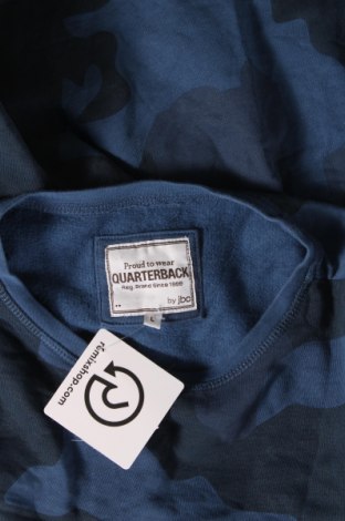 Pánske tričko  Jbc, Veľkosť L, Farba Modrá, Cena  5,60 €
