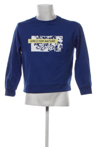 Ανδρική μπλούζα Jean Pascale, Μέγεθος S, Χρώμα Μπλέ, Τιμή 2,92 €
