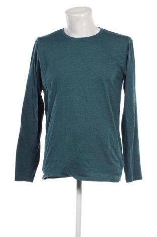 Herren Shirt Jean Pascale, Größe L, Farbe Blau, Preis 10,00 €