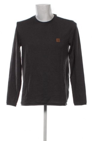 Ανδρική μπλούζα Jean Pascale, Μέγεθος M, Χρώμα Γκρί, Τιμή 7,05 €