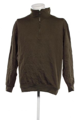 Ανδρική μπλούζα Jhk, Μέγεθος L, Χρώμα Πράσινο, Τιμή 5,79 €