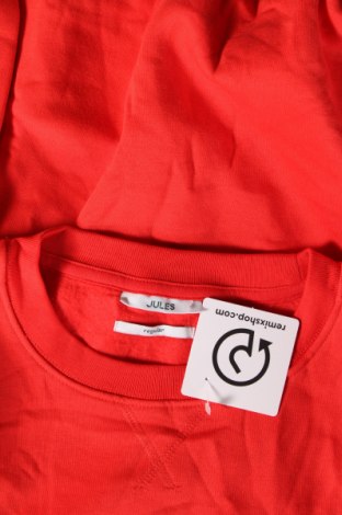 Ανδρική μπλούζα Jules, Μέγεθος M, Χρώμα Πορτοκαλί, Τιμή 5,99 €
