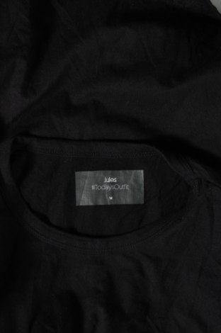 Ανδρική μπλούζα Jules, Μέγεθος M, Χρώμα Μαύρο, Τιμή 3,06 €