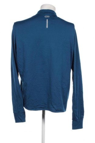 Ανδρική μπλούζα Kalenji, Μέγεθος XXL, Χρώμα Μπλέ, Τιμή 14,23 €