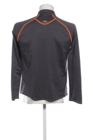 Ανδρική μπλούζα Kalenji, Μέγεθος M, Χρώμα Γκρί, Τιμή 14,23 €