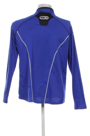 Herren Shirt Kalenji, Größe XL, Farbe Blau, Preis 4,16 €