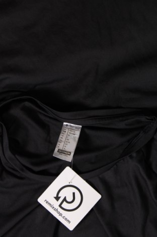 Ανδρική μπλούζα Kalenji, Μέγεθος XL, Χρώμα Μαύρο, Τιμή 3,56 €