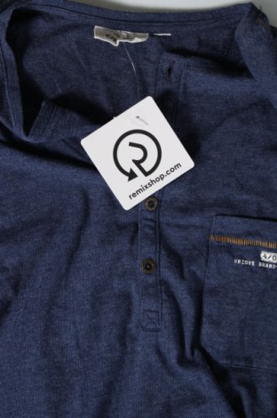 Ανδρική μπλούζα KappAhl, Μέγεθος S, Χρώμα Μπλέ, Τιμή 16,70 €