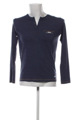 Ανδρική μπλούζα KappAhl, Μέγεθος S, Χρώμα Μπλέ, Τιμή 3,34 €