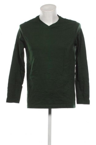 Ανδρική μπλούζα Kariban, Μέγεθος L, Χρώμα Πράσινο, Τιμή 6,35 €