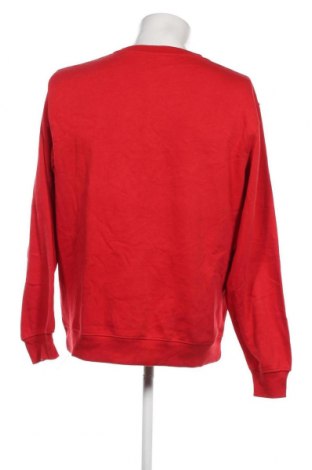 Ανδρική μπλούζα Kiabi, Μέγεθος L, Χρώμα Κόκκινο, Τιμή 5,76 €