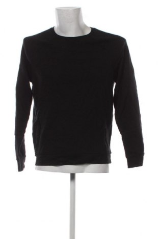 Ανδρική μπλούζα Kiabi, Μέγεθος L, Χρώμα Μαύρο, Τιμή 7,05 €