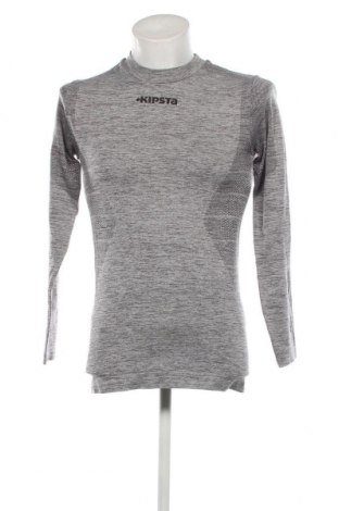 Ανδρική μπλούζα Kipsta, Μέγεθος XL, Χρώμα Γκρί, Τιμή 5,69 €