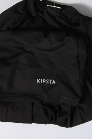 Ανδρική μπλούζα Kipsta, Μέγεθος S, Χρώμα Μαύρο, Τιμή 14,23 €