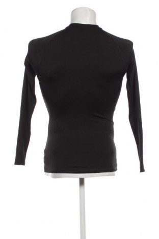 Ανδρική μπλούζα Kipsta, Μέγεθος S, Χρώμα Μαύρο, Τιμή 14,23 €