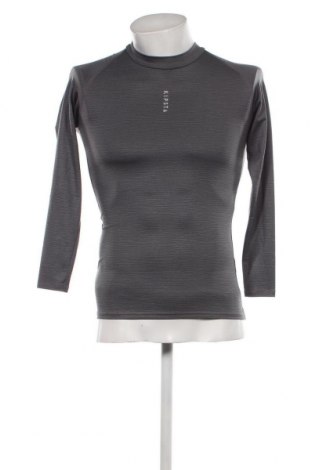 Мъжка блуза Kipsta, Размер S, Цвят Сив, Цена 10,35 лв.